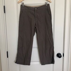 The North Face A5 Series Hiking Crop Pants Grey 6